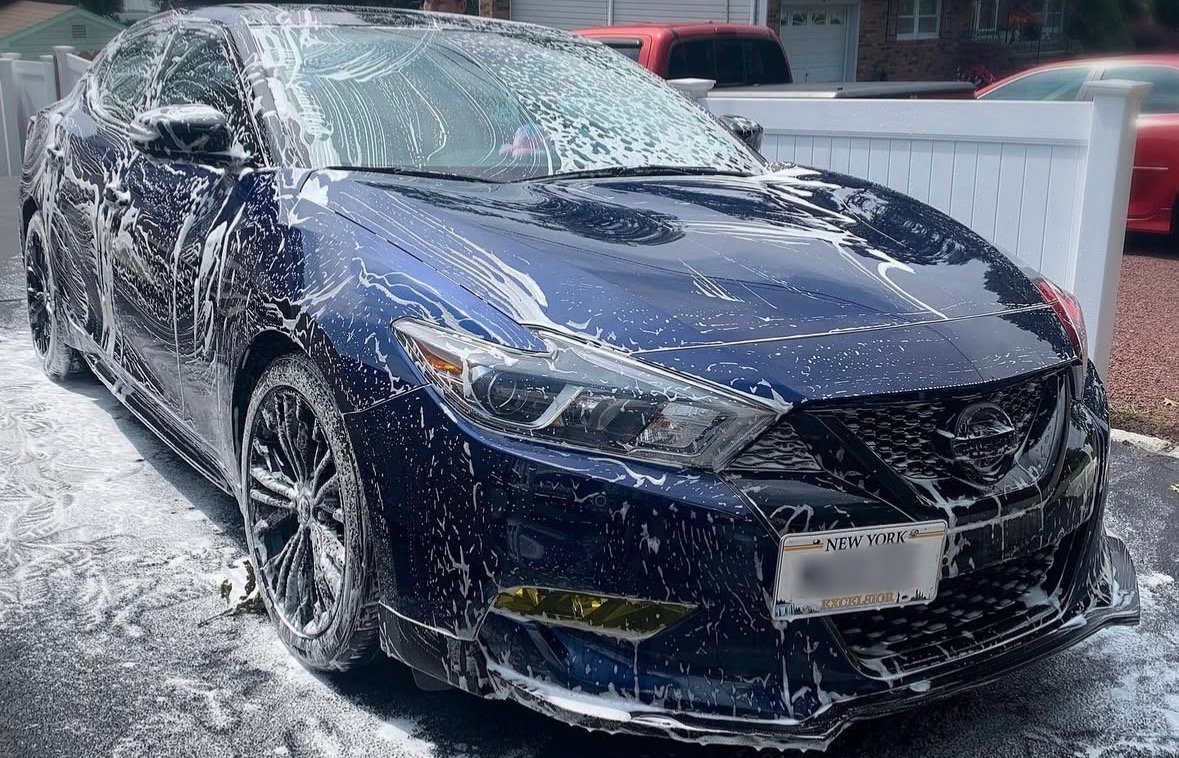 Savage Detailing service